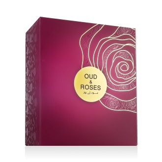 Ahmed Al Maghribi Oud & Rosen Extrait de Parfum 60 ml UNISEX