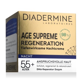 Diadermine Laboratoires Age Supreme Regeneration Nachtcreme 50 ml