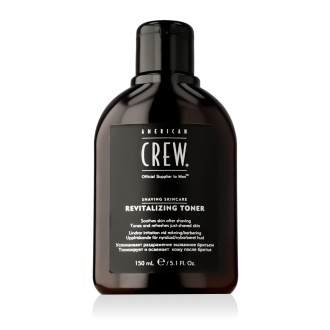 American Crew Rasierpflege Revitalisierendes Gesichtswasser 150 ml