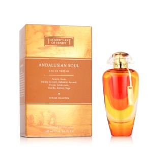 Der Kaufmann von Venedig Andalusische Seele EDP 100 ml UNISEX