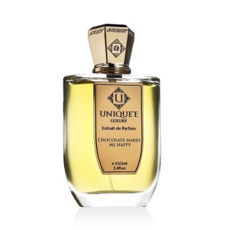 Uniquee Luxury Chocolate Makes Me Happy Extrait de Parfum 100 ml UNISEX