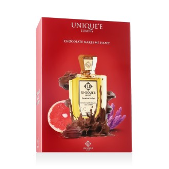 Uniquee Luxury Chocolate Makes Me Happy Extrait de Parfum 100 ml UNISEX