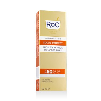 RoC High Protection Sonnenschutz Fluid SPF 50 50 ml