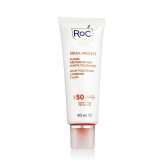 RoC High Protection Sonnenschutz Fluid SPF 50 50 ml