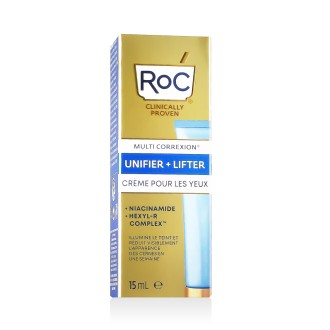 RoC Multi Correxion️ Even Tone + Lift Eye Cream 15 ml