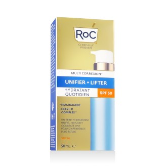 RoC Multi Correxion️ Even Tone + Lift Daily Moisturiser SPF 30 50 ml
