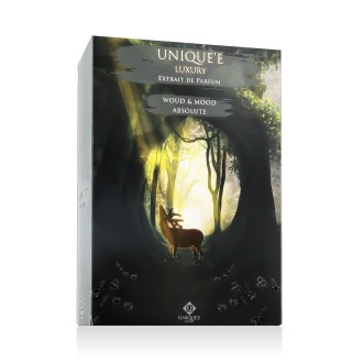 Uniquee Luxury Woud And Mood Absolute Extrait de Parfum 100 ml UNISEX