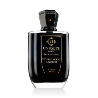 Uniquee Luxury Woud And Mood Absolute Extrait de Parfum 100 ml UNISEX