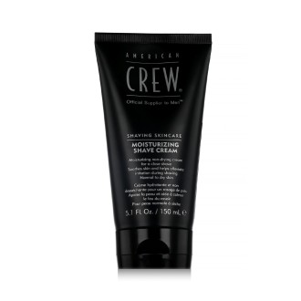 American Crew Shaving Skincare Feuchtigkeitsspendende Rasiercreme 150 ml