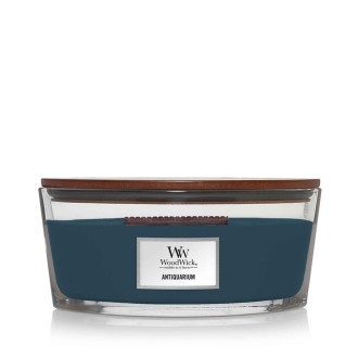 Woodwick Antiquarium Duftkerze mit Holzdocht 453,6 g