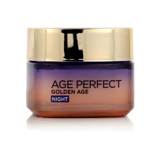 LOréal Paris Age Perfect Golden Re-Stimulating Gold Nachtpflege 50 ml