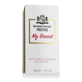 Neue Marke Parfums Prestige My Brand EDP 100 ml W