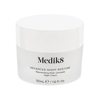 Medik8 Advanced Night Restore Cream tief befeuchtende Nachtcreme 50 ml