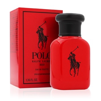 Ralph Lauren Polo Red Eau de Toilette für Männer 40 ml