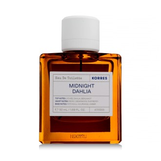 Korres Midnight Dahlia EDT 50 ml UNISEX