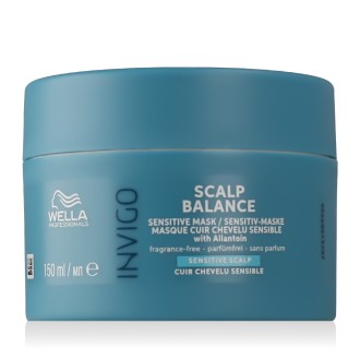 Wella Invigo Scalp Balance Sensitive Maske 150 ml