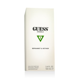 Guess Typ 1: Bergamotte & Vetiver EDP 100 ml UNISEX