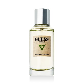 Guess Typ 1: Bergamotte & Vetiver EDP 100 ml UNISEX