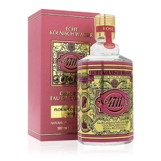 4711 Floral Collection Rose Unisex-Köln 100 ml