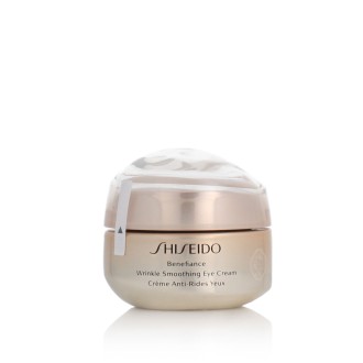 Shiseido Benefiance Falten glättende Augencreme 15 ml