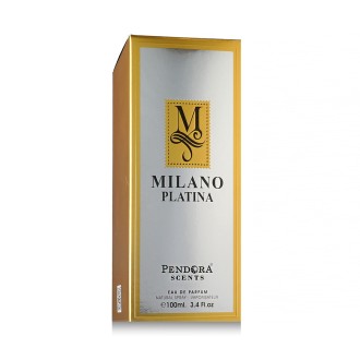 Pendora Düfte Milano Platina EDP 100 ml M