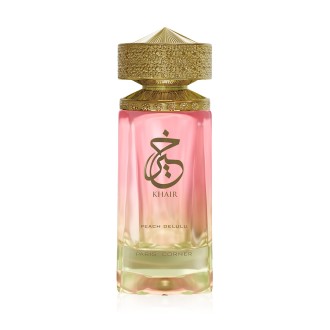Paris Corner Khair Pfirsich Delulu EDP 100 ml UNISEX