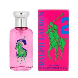 Ralph Lauren Big Pony 2 für Frauen EDT 50 ml W