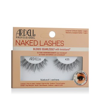 Ardell Naked Lashes 425 (Schwarz) 1 Stück