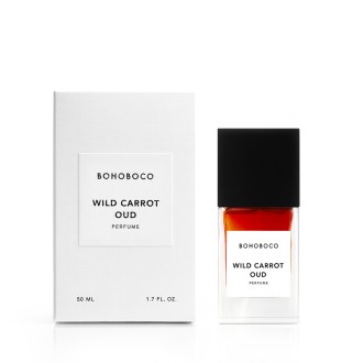 Bohoboco Wilde Karotte Oud Parfüm 50 ml UNISEX