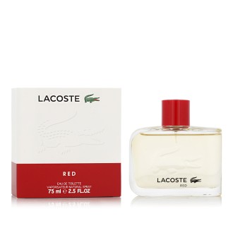 Lacoste Rot EDT 75 ml M