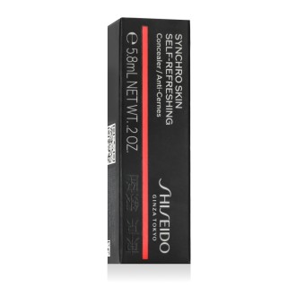 Shiseido Synchro Skin Self-Refreshing Concealer (302 Medium) 5,8 ml