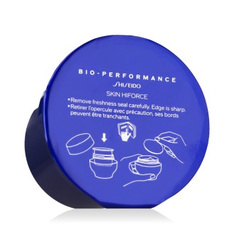 Shiseido Bio-Performance Skin HIForce Creme Nachfüllpackung 50 ml