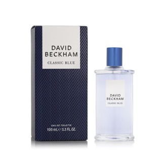 David Beckham Klassisch Blau EDT 100 ml M