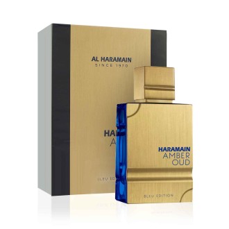 Al Haramain Amber Oud Bleu Edition Unisex Eau de Parfum 60 ml