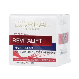 LOréal Paris Revitalift Reichhaltige Nachtcreme 50 ml