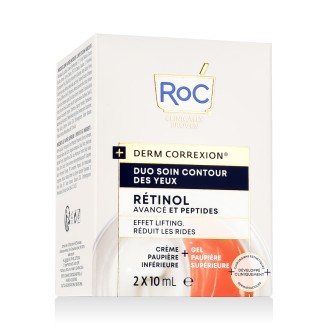RoC Derm Correxion Dual Augencreme 2 x 10 ml
