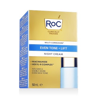 RoC Multi Correxion️ Even Tone + Lift Nachtcreme 50 ml