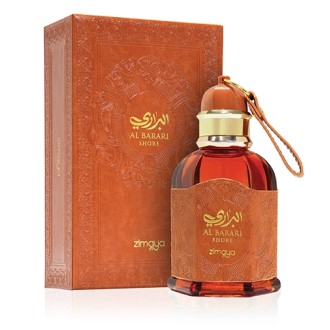 Zimaya Al Barari Shore Eau de Parfum für Männer 100 ml