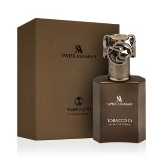 Swiss Arabian Tobacco 01 Parfüm-Extrakt unisex 50 ml