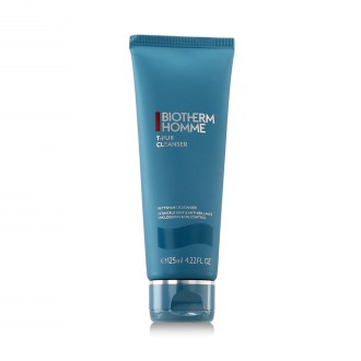 Biotherm Homme T-PUR Anti Oil & Shine Reinigungsgel 125 ml