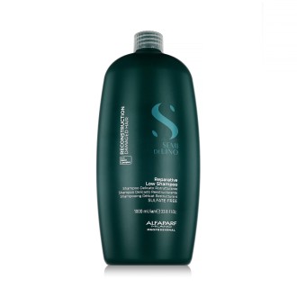 Alfaparf Semi Di Lino Wiederaufbau Reparatives Shampoo 1000 ml