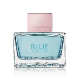 Banderas Blue Seduction für Frauen EDT 80 ml W