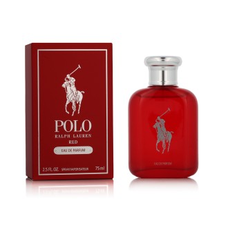 Ralph Lauren Polo Rot EDT 75 ml M