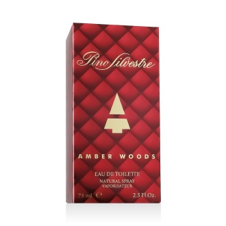 Pino Silvestre Amber Woods EDT 75 ml M