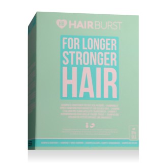 HAIRBURST Shampoo & Spülung für fettige Kopfhaut und Haarwurzeln im Set