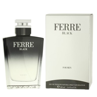 Gianfranco Ferré Ferre Schwarz EDT 100 ml M