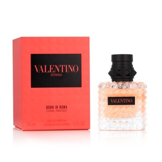 Valentino Valentino Donna Geboren In Roma Korallenfantasie EDP 30 ml W