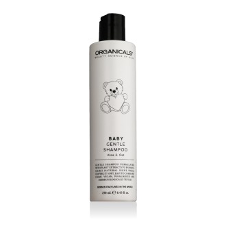 Organicals BABY Sanftes Shampoo 250 ml
