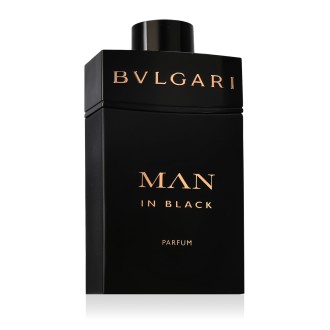 Bvlgari Man In Black Parfüm nachfüllbar 150 ml M