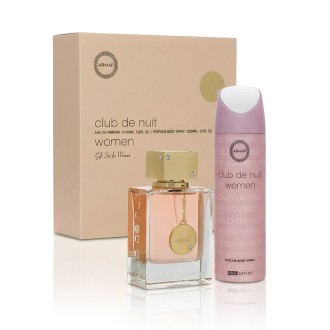 Armaf Club de Nuit Woman EDP 105 ml + Körperspray 200 ml W